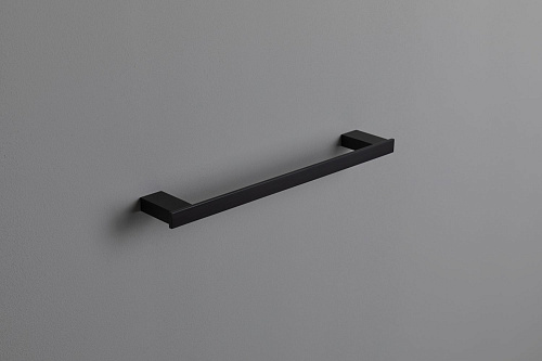 Полотенцедержатель Allen Brau Priority 6.21A11-31 черный матовый Полотенцедержатель Allen Brau Priority 6.21A11-31 черный матовый