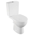 Унитаз напольный Vitra Norm Nord 9845B099-7201 крышка микролифт Унитаз напольный Vitra Norm Nord 9845B099-7201 крышка микролифт