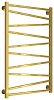 Полотенцесушитель водяной Сунержа Сирокко 1000х600 03-0253-1060 Золото
