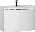 Тумба под раковину De Aqua Токката 90 белый 167141 Тумба под раковину De Aqua Токката 90 белый 167141