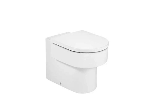 Крышка-сиденье Roca Happening soft close 801562004 Крышка-сиденье Roca Happening soft close 801562004