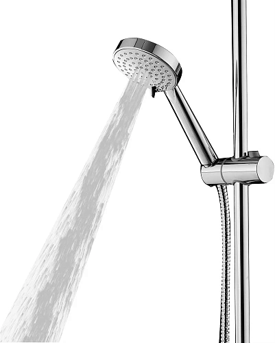 Душевая стойка STWORKI Варберг VAR-03cr 553951 Душевая стойка STWORKI Варберг VAR-03cr 553951