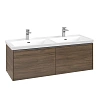 Тумба под раковину Villeroy &amp; Boch Subway 3.0 с подсветкой Arizona Oak / Arizona Oak C567L0VH