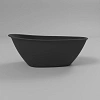 Ванна из искусственного камня WHITECROSS Spinel B 155x73 (черный мат) искусственный камень 0210.1550 0210.155073.201 Ванна из искусственного камня WHITECROSS Spinel B 155x73 (черный мат) искусственный камень 0210.1550 0210.155073.201
