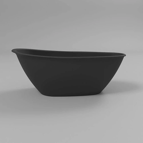 Ванна из искусственного камня WHITECROSS Spinel B 155x73 (черный мат) искусственный камень 0210.1550 0210.155073.201 Ванна из искусственного камня WHITECROSS Spinel B 155x73 (черный мат) искусственный камень 0210.1550 0210.155073.201