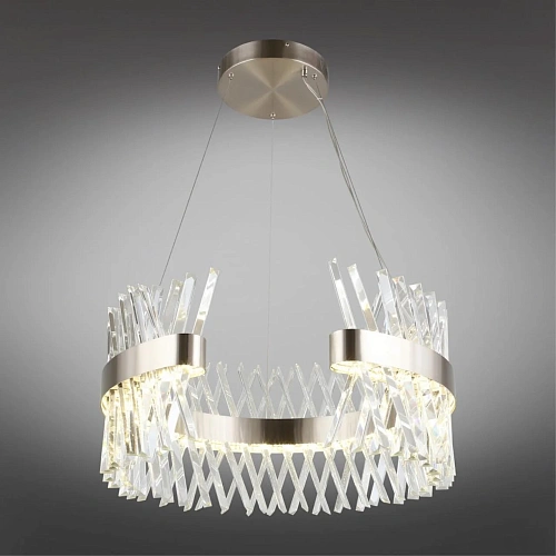 Люстра подвесная Omnilux Strasatti OML-99913-62 Люстра подвесная Omnilux Strasatti OML-99913-62