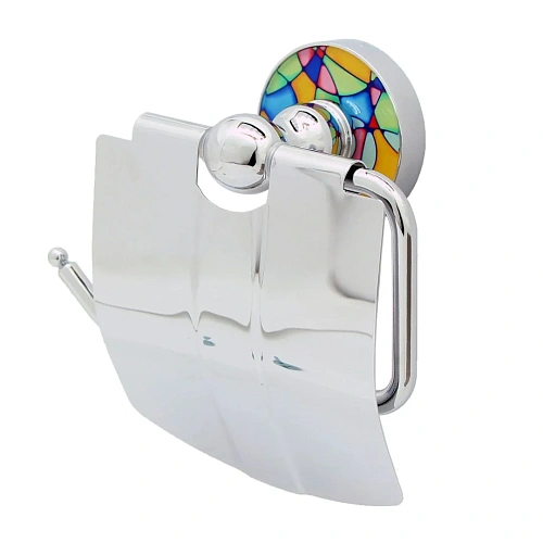 Держатель туалетной бумаги WasserKRAFT Diemel K-2225 хром Держатель туалетной бумаги WasserKRAFT Diemel K-2225 хром