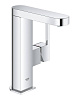 Картинка анонса товара «смеситель для раковины grohe plus с нажимным сливным гарнитуром, m-size, 5,7 л/мин (23872003)»