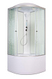 Душевая кабина Dto L910 (L910EL) 100x100 см с электрикой Душевая кабина Dto L910 (L910EL) 100x100 см с электрикой
