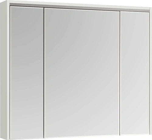 Комплект мебели STWORKI Хельсинки 100 белая, подвесная, в современном стиле, российская (гарнитур, к 411900 Комплект мебели STWORKI Хельсинки 100 белая, подвесная, в современном стиле, российская (гарнитур, к 411900