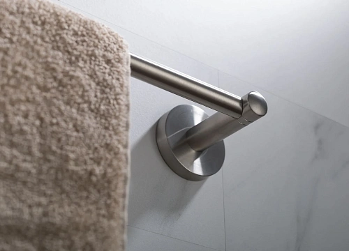 Полотенцедержатель Timo Saona 13053/13 никель Полотенцедержатель Timo Saona 13053/13 никель