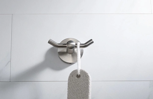 Крючок Timo Saona 13012/13 никель Крючок Timo Saona 13012/13 никель