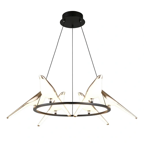 Люстра подвесная Aployt Astor APL.822.03.60 Люстра подвесная Aployt Astor APL.822.03.60