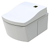 Унитаз SMART Toto Neorest AC Actilight CW996P, Крышка-сиденье Toto Neorest TCF996WG с микролифтом, с CW996P#NW1