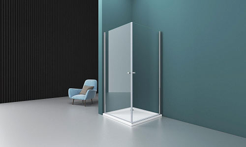Душевой уголок BelBagno ETNA-AH-2-70/100-C-Cr Душевой уголок BelBagno ETNA-AH-2-70/100-C-Cr