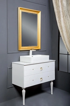 Ножки Boheme SPIRALE 35 см белые (пара) 848-W-35 Ножки Boheme SPIRALE 35 см белые (пара) 848-W-35