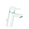 Картинка анонса товара «смеситель для раковины kludi pure and easy 372909165 белый»