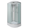 Картинка анонса товара «душевая кабина niagara classic ng-33294-14l (1200х900х2150) средний поддон (26см) стекло матовое тонированное 332944l»