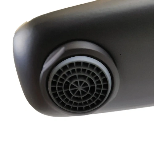 Смеситель для раковины Paini Laguna LAYO205LL высокий, черный Смеситель для раковины Paini Laguna LAYO205LL высокий, черный