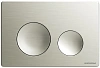 Клавиша смыва Ceramica Nova Balance Circle CN12-001BN брашированный никель