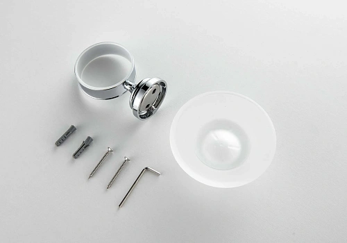 Мыльница Aquatek КЛАССИК AQ4503CR хром Мыльница Aquatek КЛАССИК AQ4503CR хром