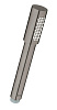 Картинка анонса товара «душевая лейка grohe sena stick, темный графит, матовый (26465al0)»