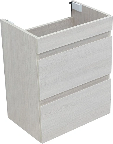 Тумба под раковину Aquanet Нота New 50 дуб холден 00334202 подвесная Тумба под раковину Aquanet Нота New 50 дуб холден 00334202 подвесная