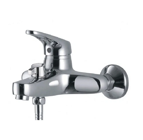 Комплект смесителей Kaiser 5500К (55011+55022+СТОЙКА KS-110) с душевым гарнитуром Комплект смесителей Kaiser 5500К (55011+55022+СТОЙКА KS-110) с душевым гарнитуром