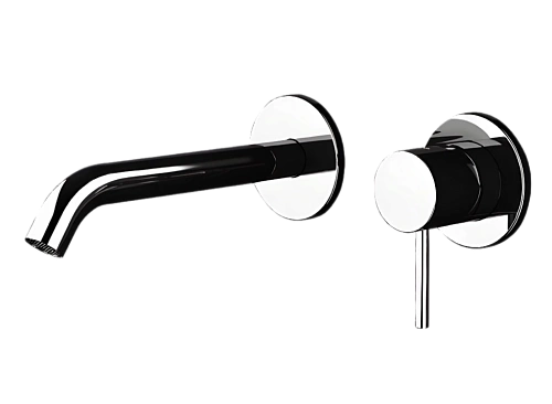 Смеситель для раковины Remer X Style X15PL Смеситель для раковины Remer X Style X15PL