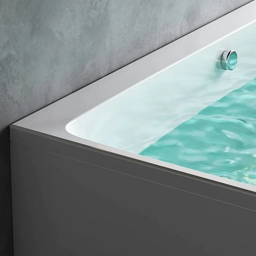 Акриловая ванна AM.PM Func W84A-170-080W-A 170х80 Акриловая ванна AM.PM Func W84A-170-080W-A 170х80