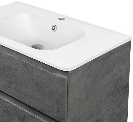 Раковина Vincea VCB-2VP800W белая Раковина Vincea VCB-2VP800W белая