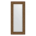 Зеркало в багетной раме Evoform Exclusive BY 3531 62 x 142 см, виньетка состаренная бронза Зеркало в багетной раме Evoform Exclusive BY 3531 62 x 142 см, виньетка состаренная бронза