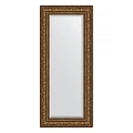 Зеркало в багетной раме Evoform Exclusive BY 3531 62 x 142 см, виньетка состаренная бронза Зеркало в багетной раме Evoform Exclusive BY 3531 62 x 142 см, виньетка состаренная бронза