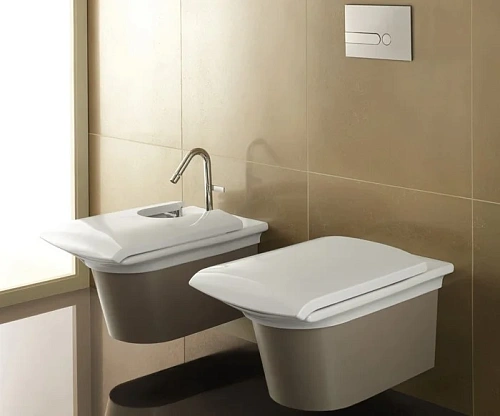 Унитаз подвесной Jacob Delafon Stillness E1303-00 с сиденьем микролифт Унитаз подвесной Jacob Delafon Stillness E1303-00 с сиденьем микролифт