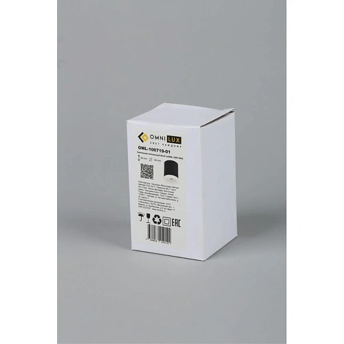 Светильник встраиваемый-накладной Omnilux Rotondo OML-100719-01 Светильник встраиваемый-накладной Omnilux Rotondo OML-100719-01