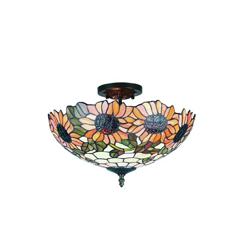 Люстра потолочная Omnilux Algoz OML-80407-03 Люстра потолочная Omnilux Algoz OML-80407-03