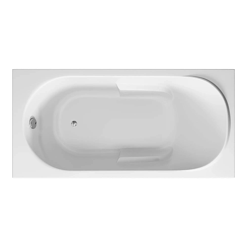 Акриловая ванна Vincea VBT-2A150-LG с ножками 1500x750x470, пристенная, белая Акриловая ванна Vincea VBT-2A150-LG с ножками 1500x750x470, пристенная, белая