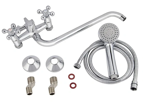 Смеситель для ванны Kaiser Carlson Lux 11056 Смеситель для ванны Kaiser Carlson Lux 11056