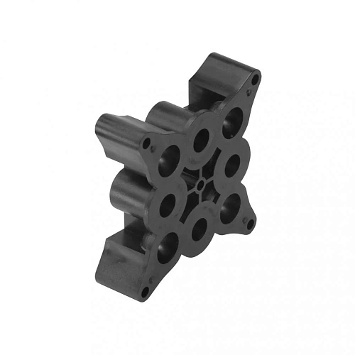 Удлинение скрытой части Hansgrohe 25 мм iBox universal 13595000, хром Удлинение скрытой части Hansgrohe 25 мм iBox universal 13595000, хром