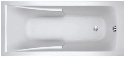 Акриловая ванна Jacob Delafon Corvette 180x80 E60900-00 Акриловая ванна Jacob Delafon Corvette 180x80 E60900-00