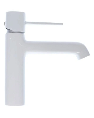 Смеситель для раковины Orange Karl M05-021w белый Смеситель для раковины Orange Karl M05-021w белый