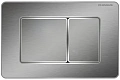 Клавиша смыва CHARUS ROBUSTO FP.310.BSS.05 матовая сталь Клавиша смыва CHARUS ROBUSTO FP.310.BSS.05 матовая сталь