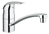 Картинка анонса товара «смеситель для кухни grohe euroeco (32750000) хром»