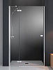 Картинка анонса товара «душевая дверь radaway fuenta new dwj 110r 1100x2000 хром/прозрачное/6mm 384015-01-01r»