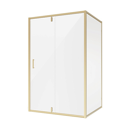 Душевой уголок Niagara Nova NG-43-12AG-A70G (120x70x195) прямоугольная, дверь распашная Душевой уголок Niagara Nova NG-43-12AG-A70G (120x70x195) прямоугольная, дверь распашная