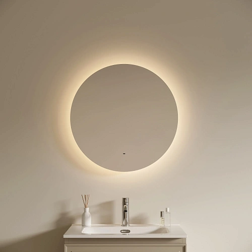 Зеркало SANCOS Sfera 2.0 D600 SF2.600 led подсветка 2700K/4000K/5000K Зеркало SANCOS Sfera 2.0 D600 SF2.600 led подсветка 2700K/4000K/5000K