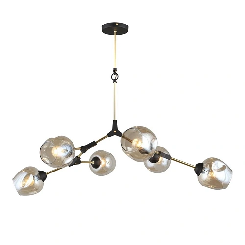 Люстра потолочная Omnilux Savelletri OML-93707-06 Люстра потолочная Omnilux Savelletri OML-93707-06