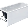 Акриловая ванна Roca Line 150х70 прямоугольная белая ZRU9302982 Акриловая ванна Roca Line 150х70 прямоугольная белая ZRU9302982