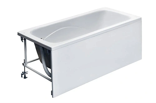 Акриловая ванна Roca Line 150х70 прямоугольная белая ZRU9302982 Акриловая ванна Roca Line 150х70 прямоугольная белая ZRU9302982