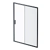Душевая дверь AM.PM Gem W90G-150-1-195BM 150х195, стекло матовое, профиль черный матовый